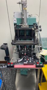 大進企業社工廠內部設備