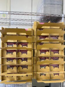 大進企業社工廠內部設備